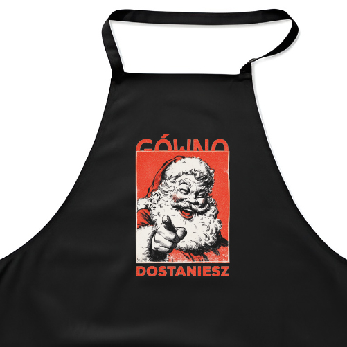 Fartuch NIC nie dostaniesz