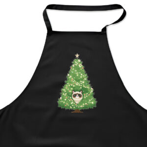 Fartuch choinka