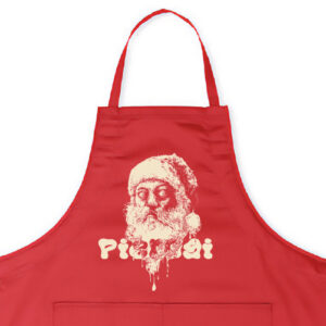 Fartuch pierogi Mikołaja